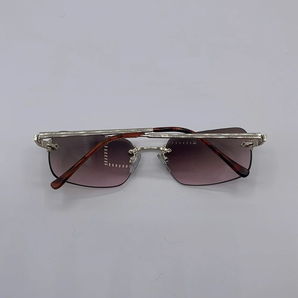 Girls sunglasses rimless
